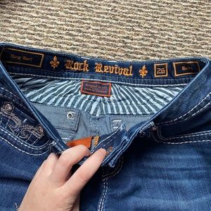 Y2k Rock Revival Betty Bootcut jeans